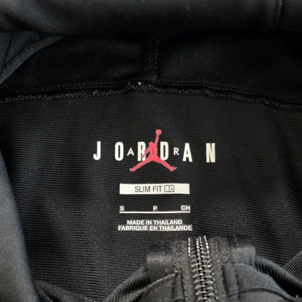 Nike Jordan Paris Saint Germain Track Jacket Men S PSG 2023/24 4th Training FLAW